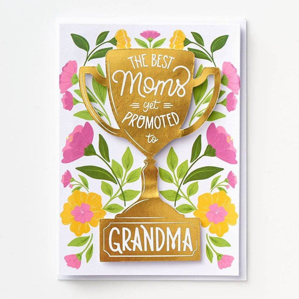 Grandmas Promoted