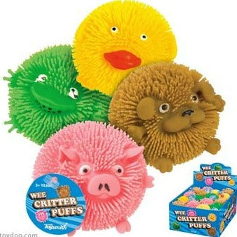 Wee Critter Puffs