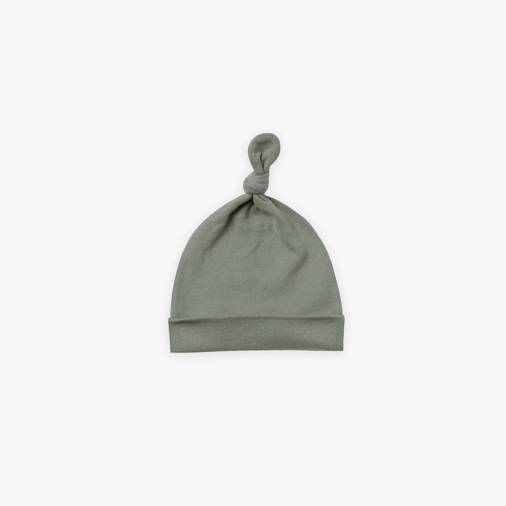 Basil Knotted Hat