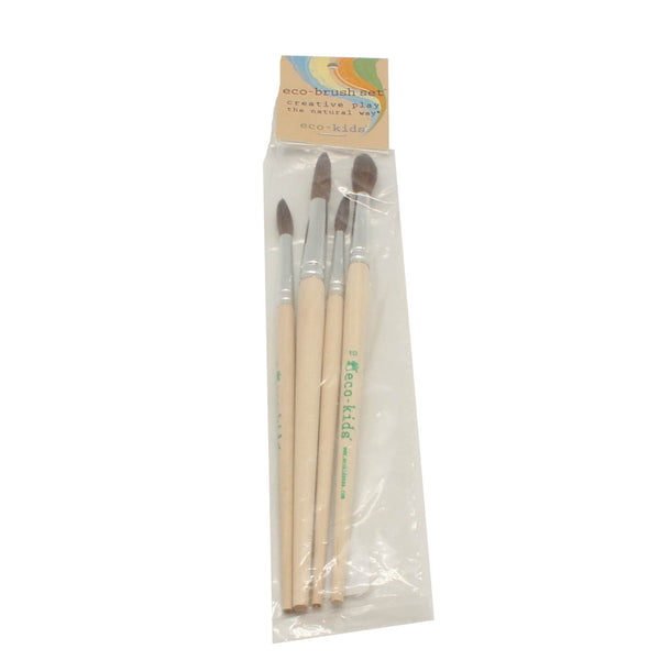 Eco Paint Brushes