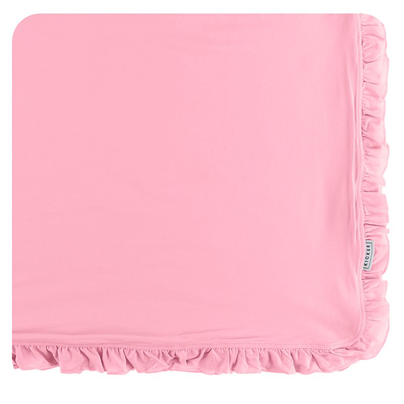 Kickee Pants Lotus Stroller Blanket