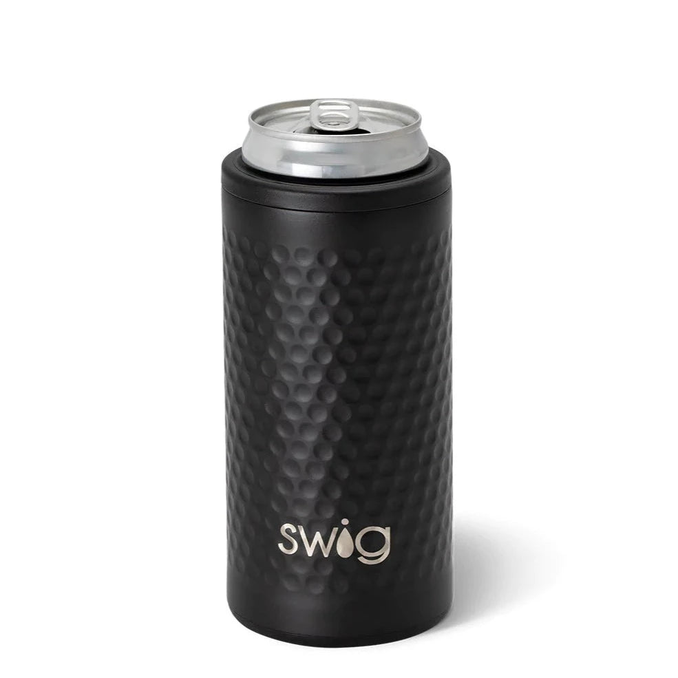 Swig Blacksmith Skinny Can Cooler