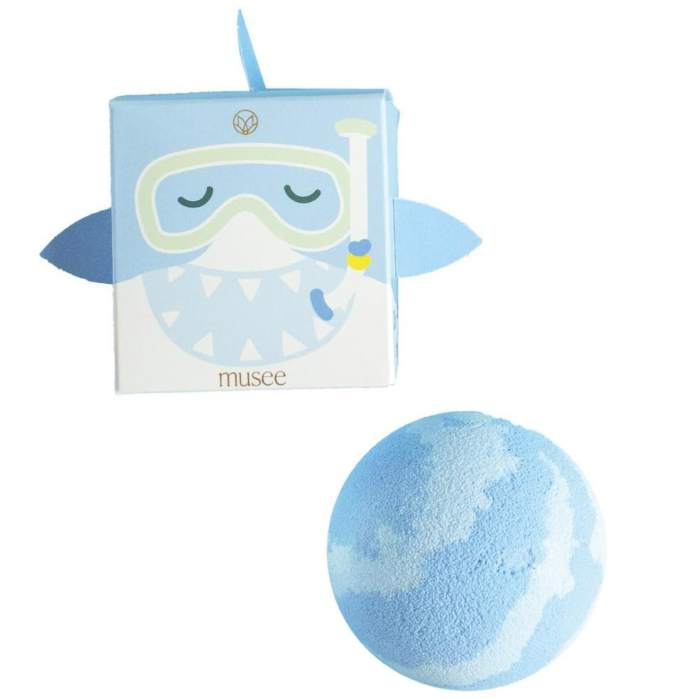 Baby Shark Boxed Bath Bomb