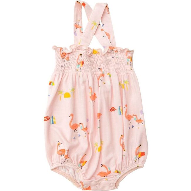 Flamingos Sunsuit