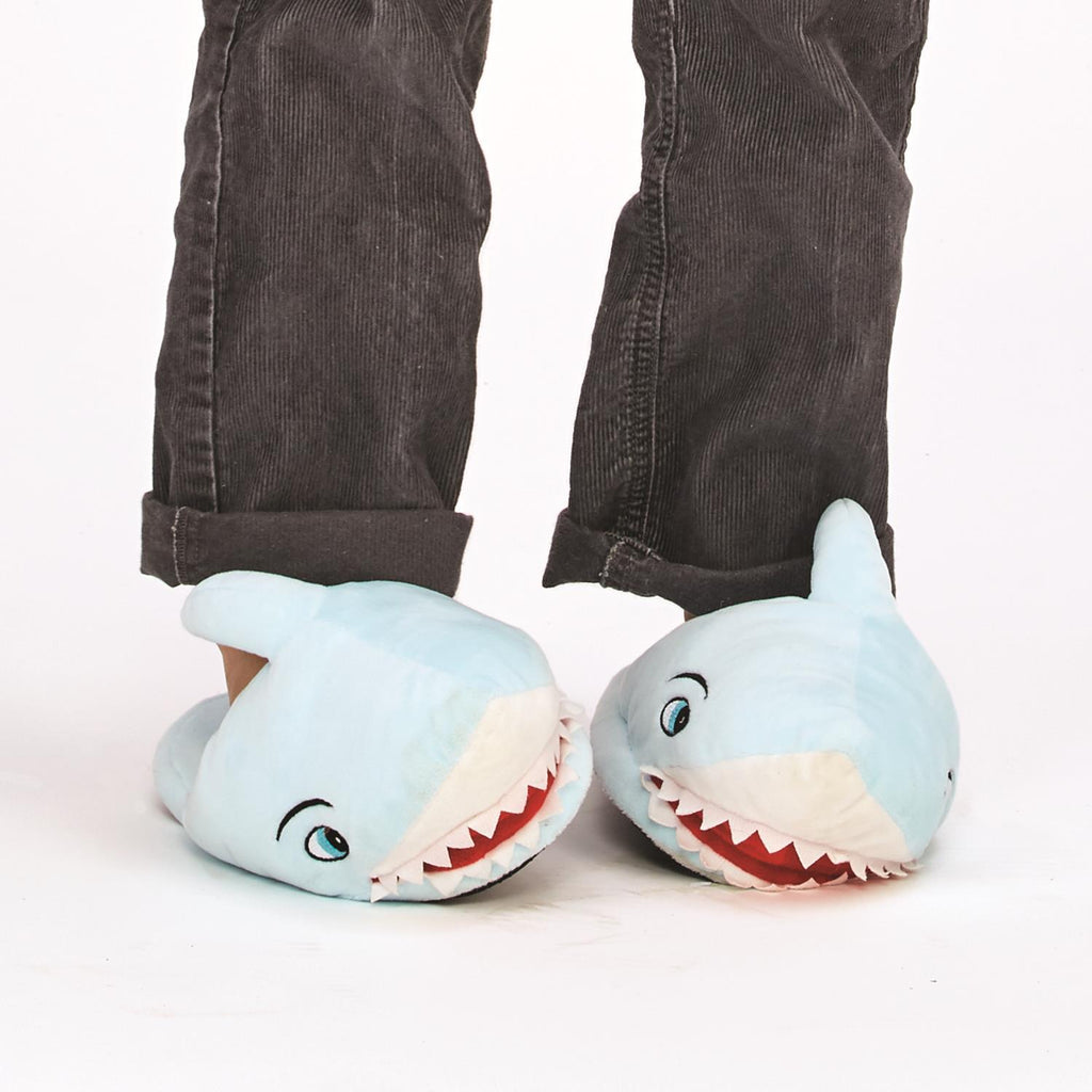 Shark Slippers