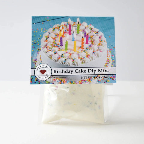 Country Dip Mix - Birthday Cake