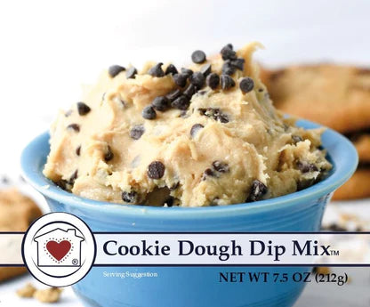 Country Dip Mix - Cookie Dough