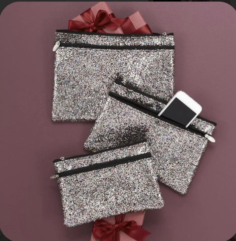 Glitter Multipurpose bags