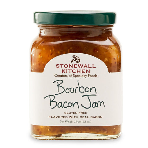 Bourbon Bacon Jam