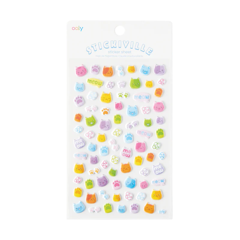 Stickiville Standard