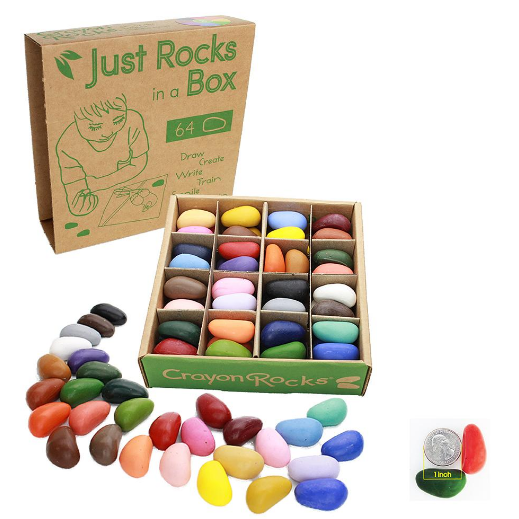 Rocks in a Box