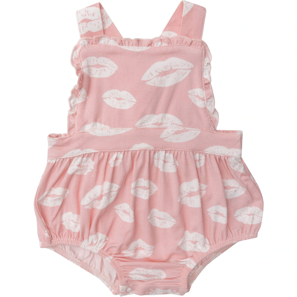 Kisses Ruffle Bubble