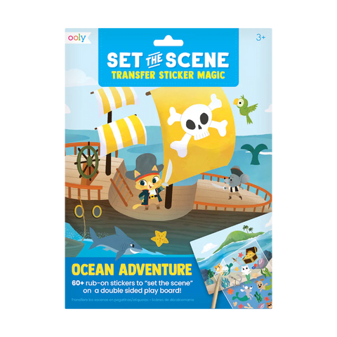 Set The Scene - Ocean