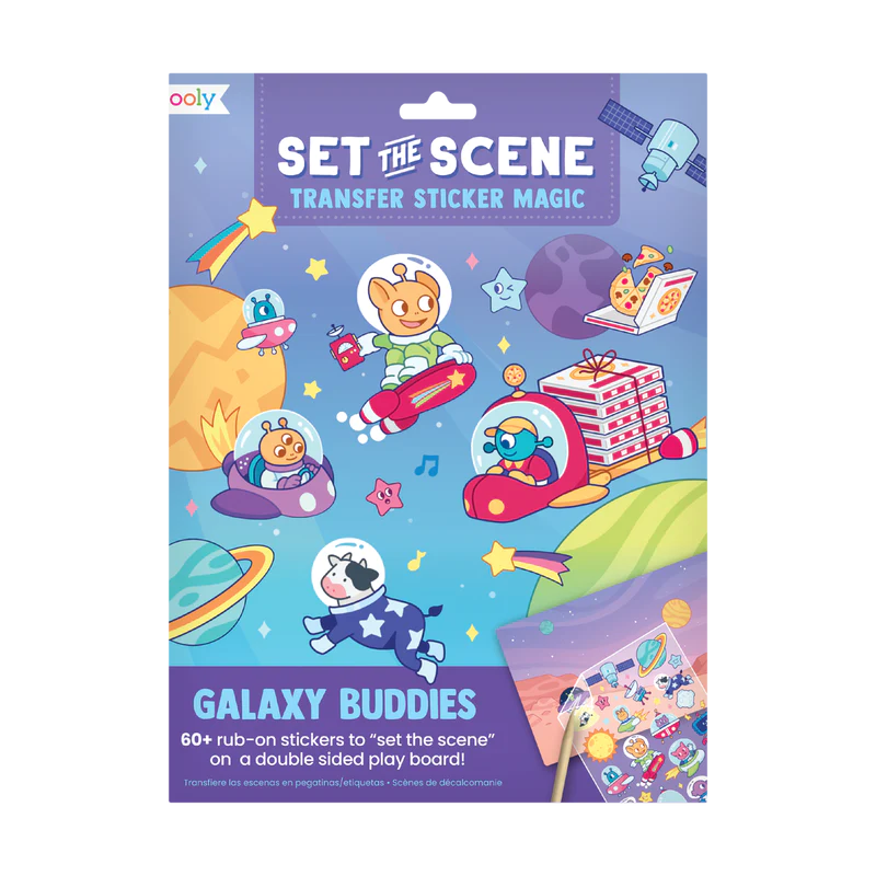Set The Scene - Galaxy