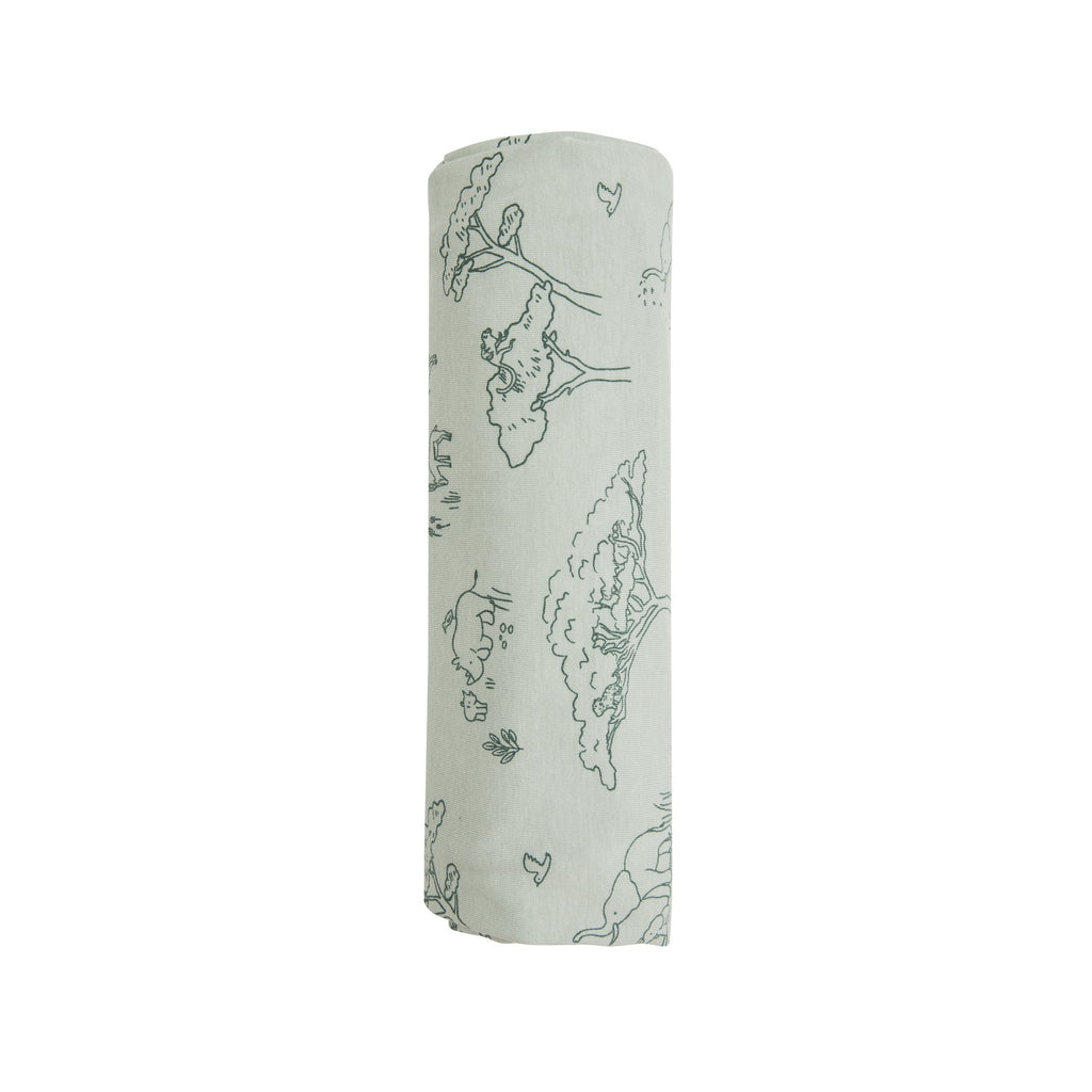 Safari Family Swaddle