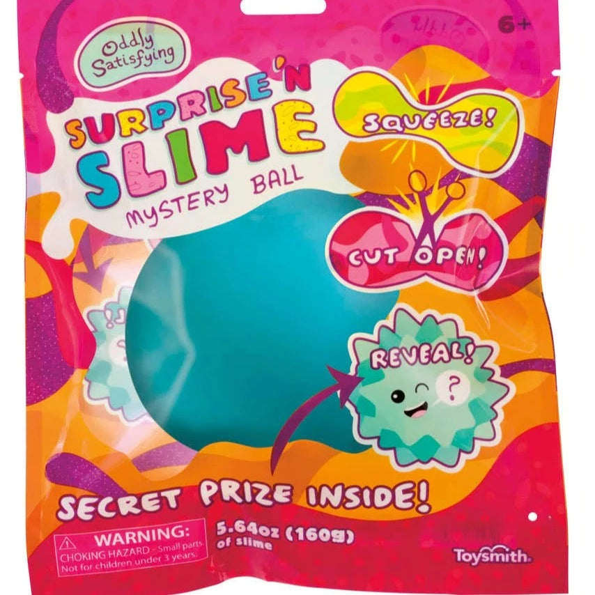Surprise 'N Slime Ball