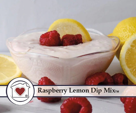Raspberry Lemon Mix