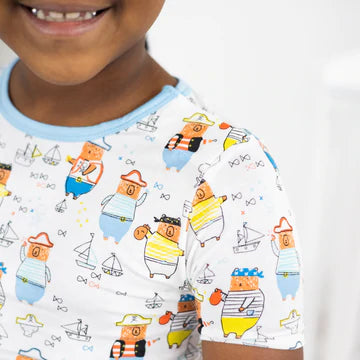 Pirates SS Jammies