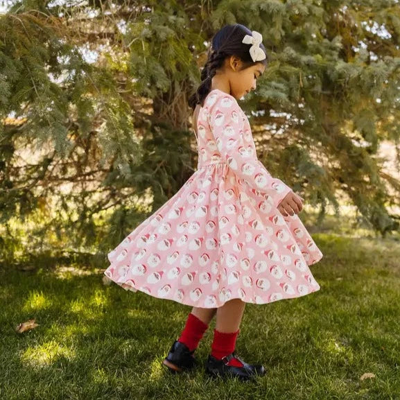Santa Gwendolyn Dress