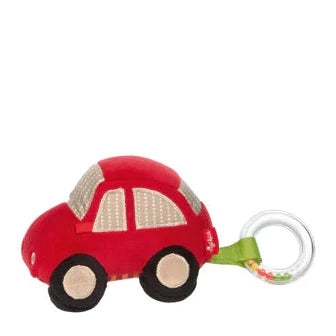 Red Grasp Car Toy