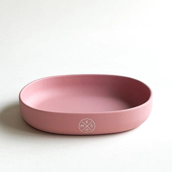Silicone Kids Plate