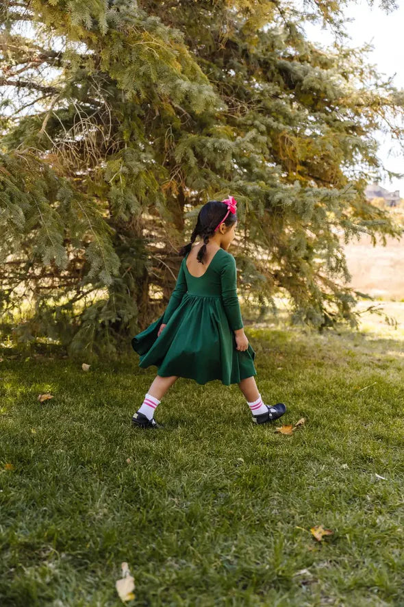 Evergreen Gwendolyn Dress