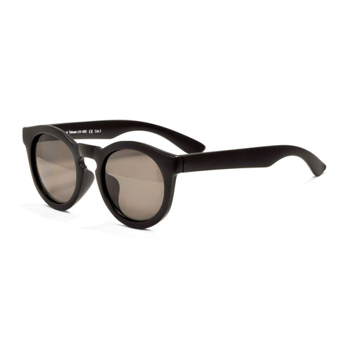 real shades chill sunglasses black