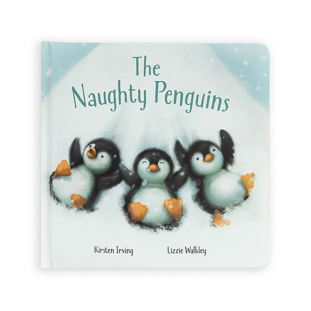Naughty Penguins Book
