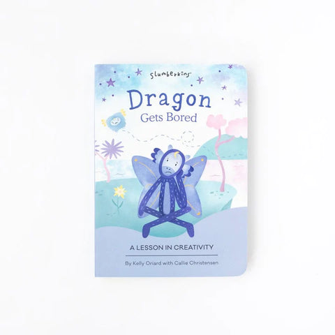 Dragon Gets Bored Board Book