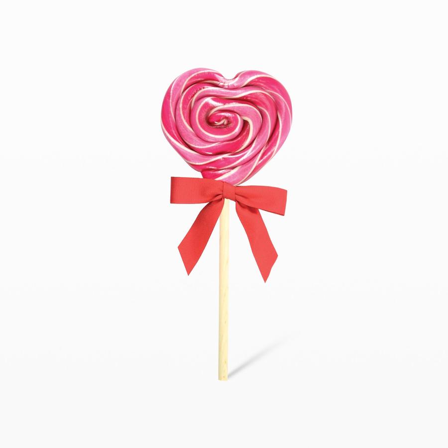 Hammonds Heart Lollipop