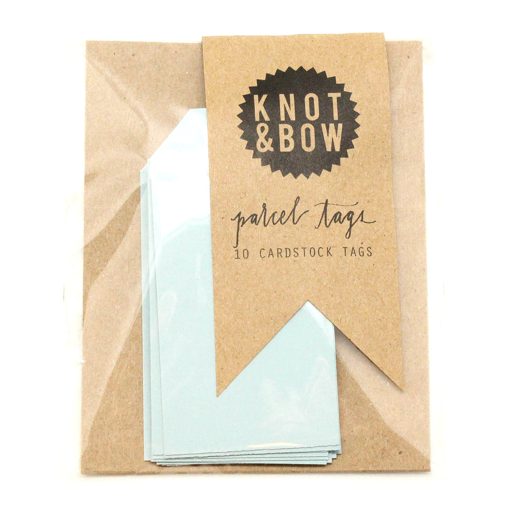 Parcel Tags