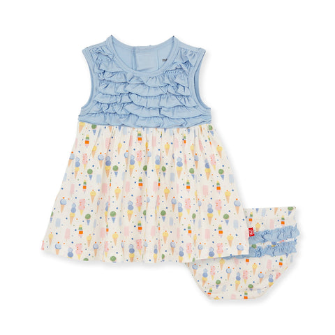 Ice Ice Baby Dress