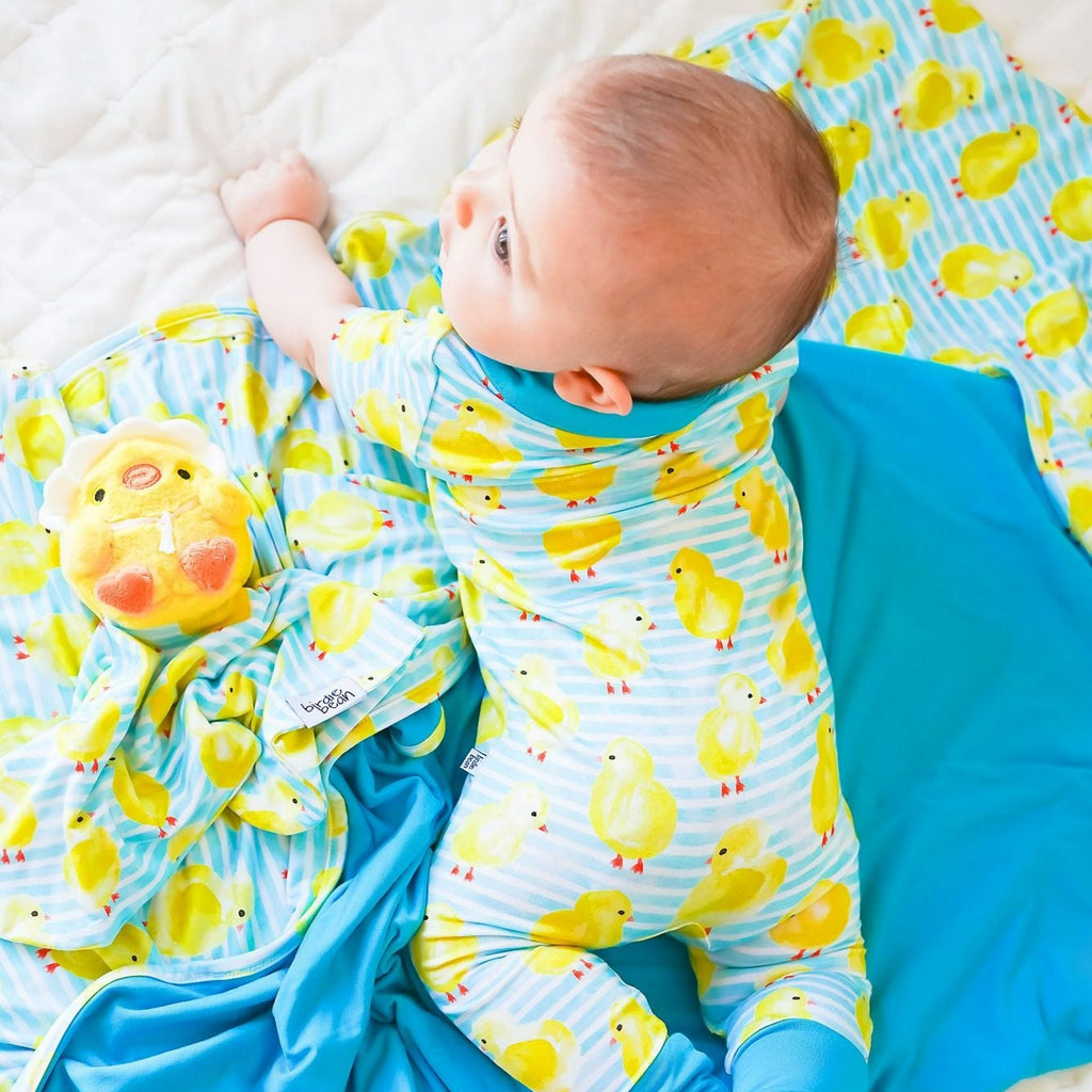 Birdie Bean Charlie Birdie Blanket at CURIOUS Kids Boutique