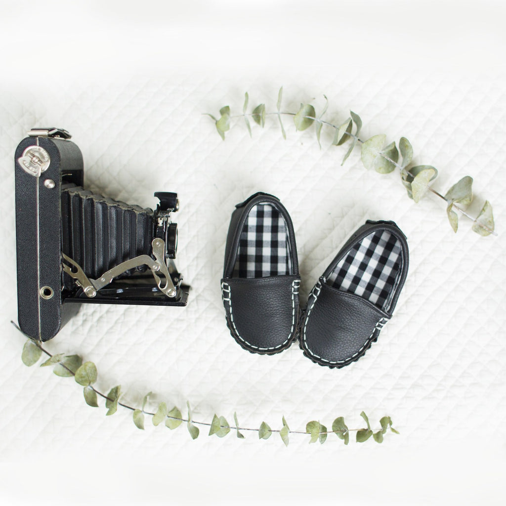 Black Loafers