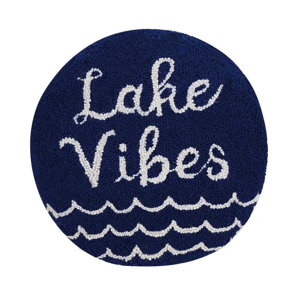 Lake Vibes Pillow