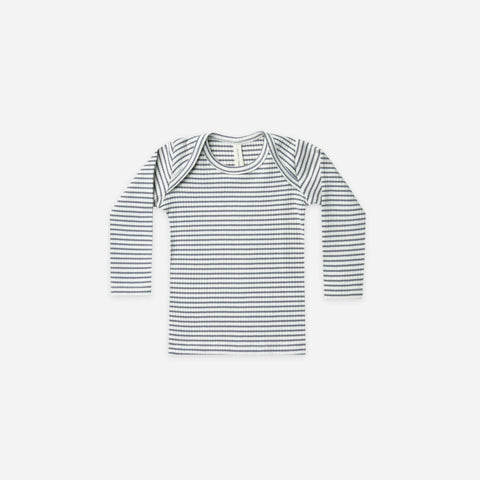 Ribbed Lap Tee