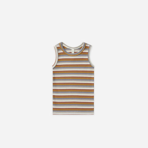 Ribbed Tank