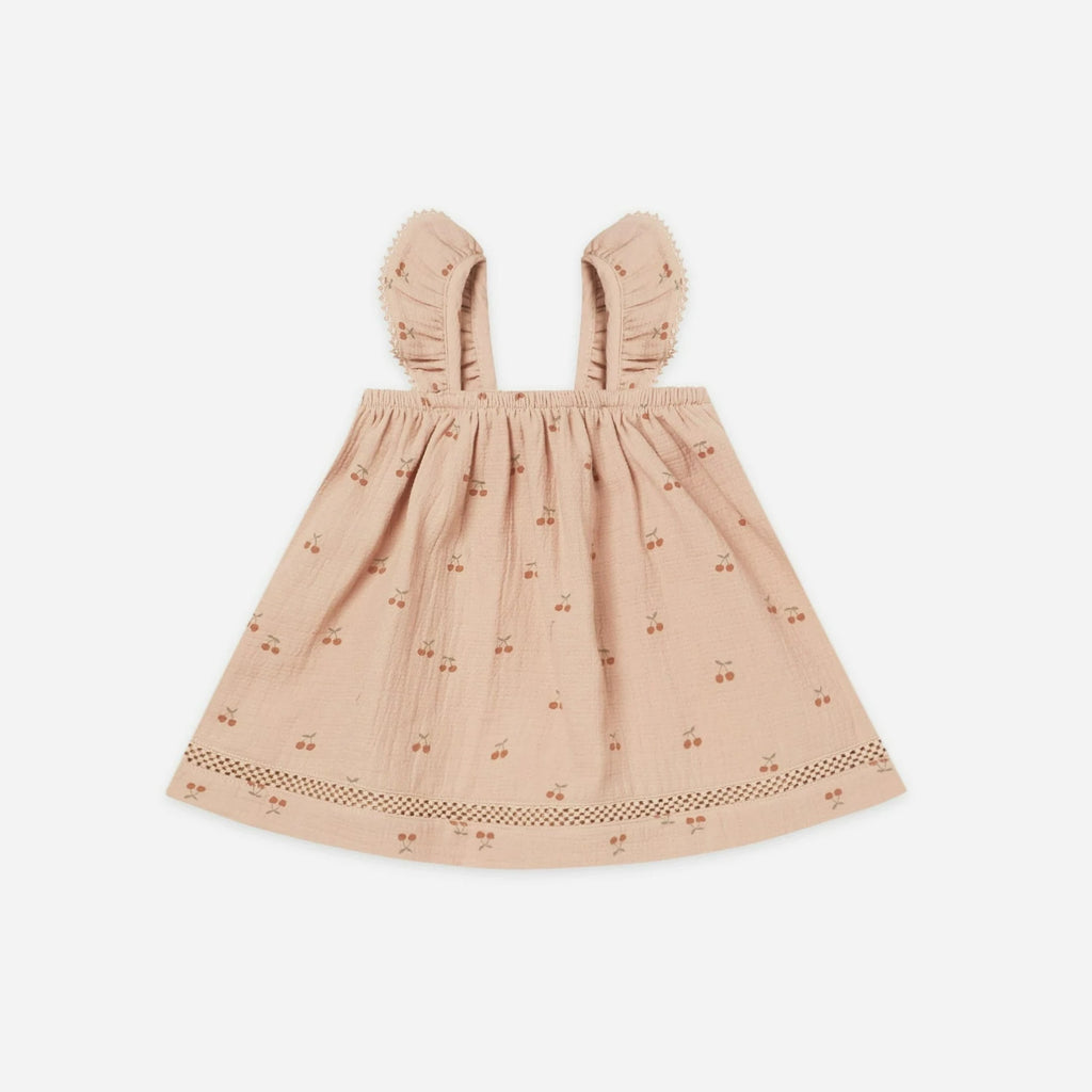 Tank Ruffle Dress