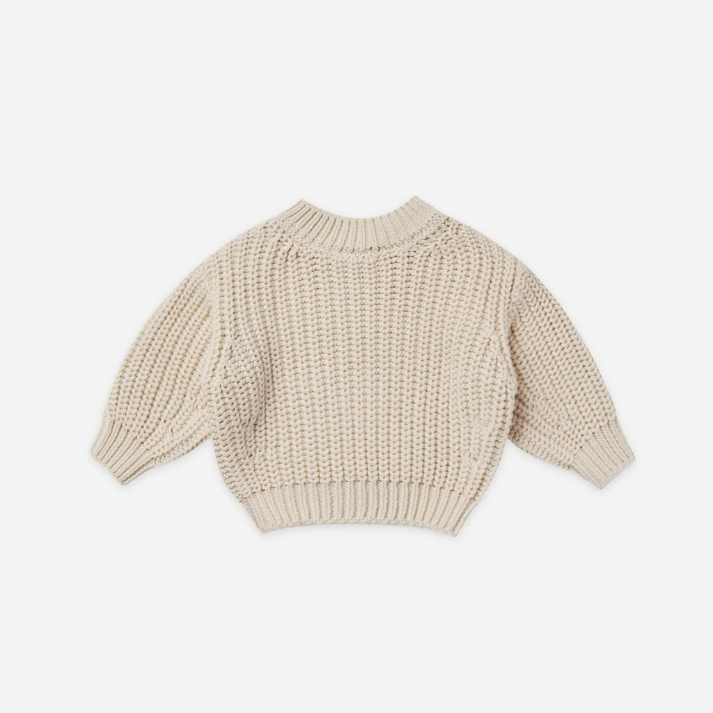 Chunky Knit Sweater
