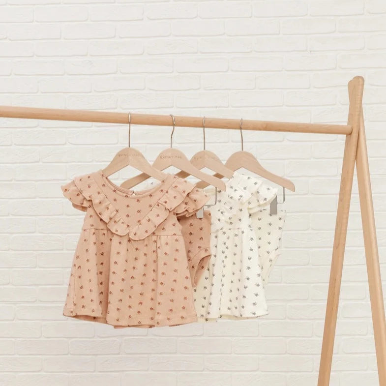 Ruffle Dress