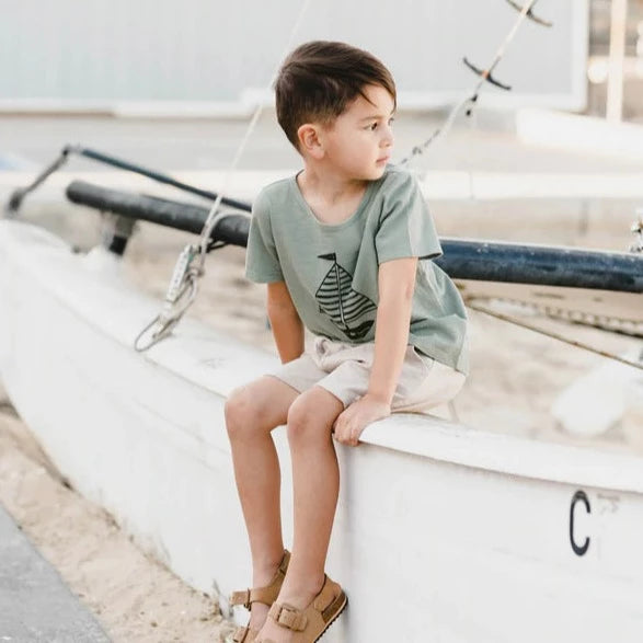 Sailboat Tee