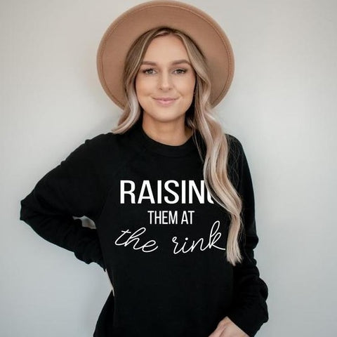 Raising Them Sweatshirt