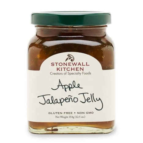 Apple Jalapeno Jelly