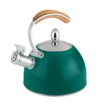 Teal Tea Pot