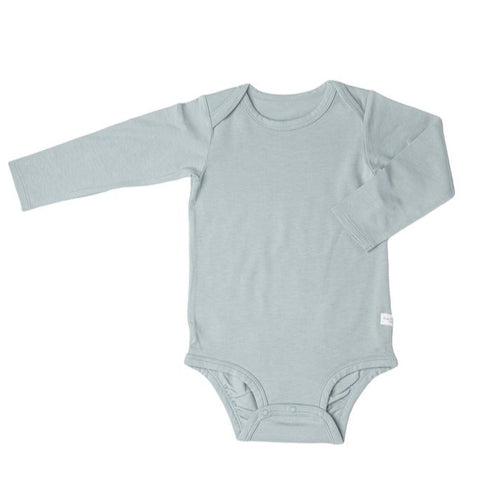 Slate Baby Bodysuit