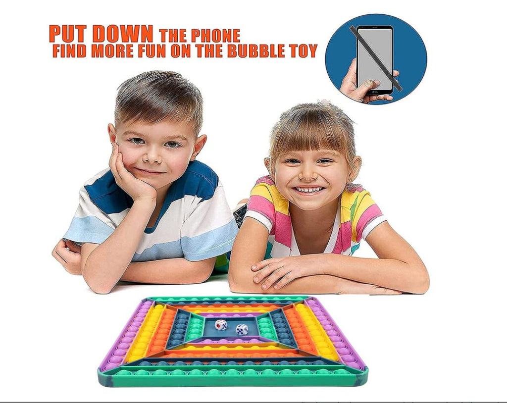 Jumbow Poppers Game Board