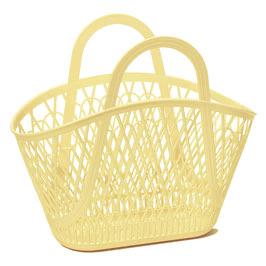 Sunjellies Yellow Basket