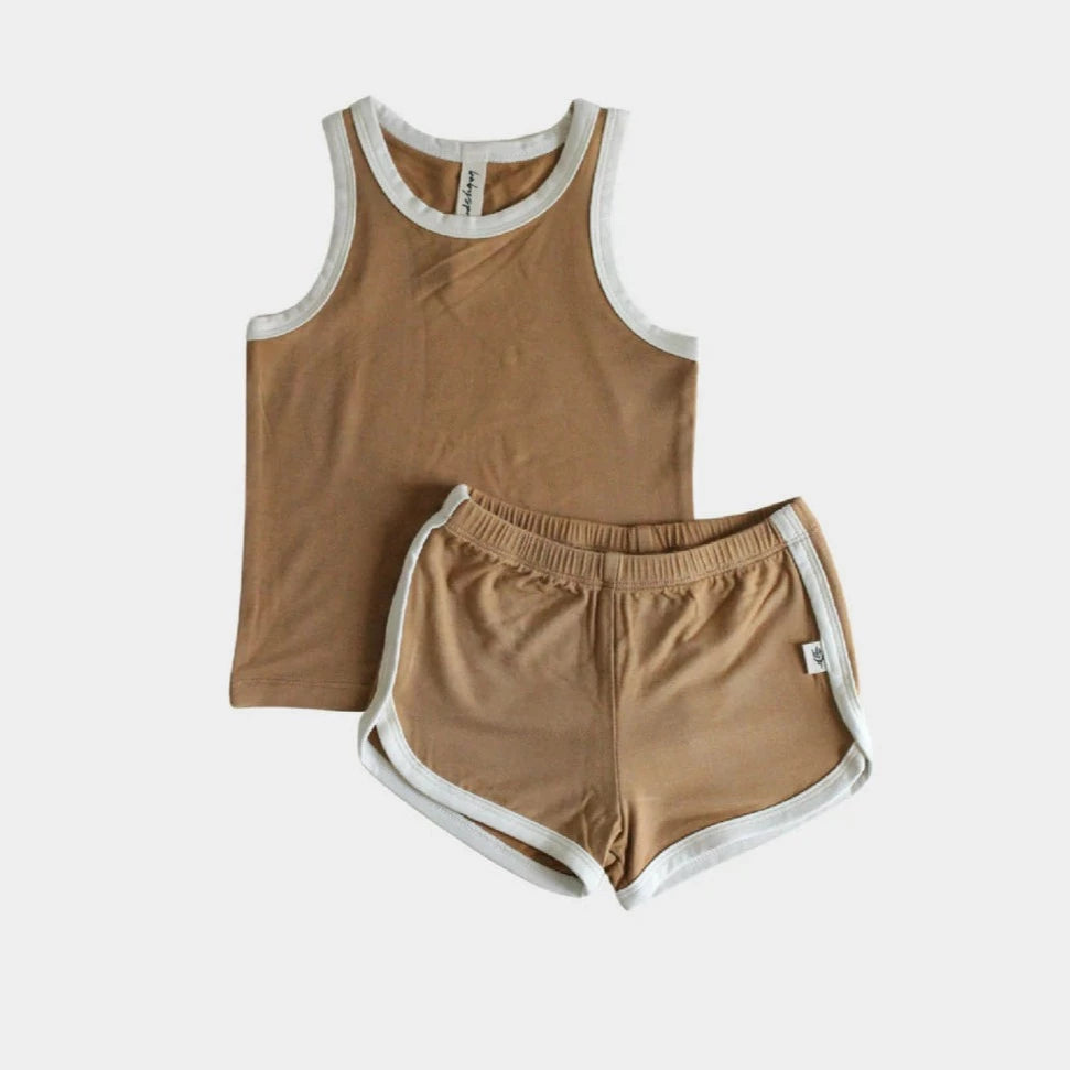 Camel Track Set