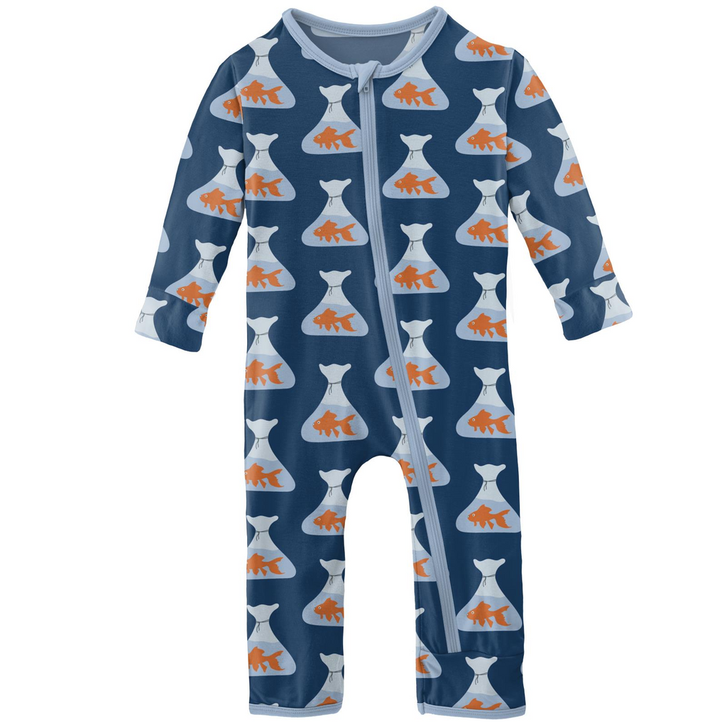 Goldfish Prize Coverall