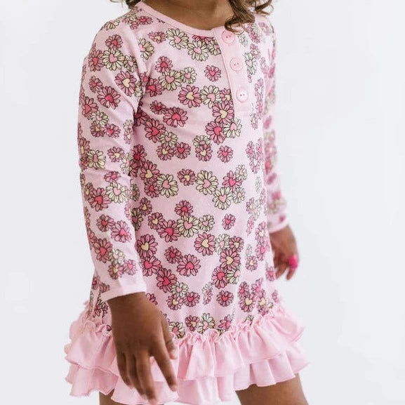 Heart Lounge Dress